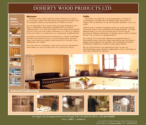 Doherty Wood Site